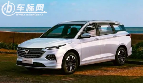 五菱凱捷汽車(chē)報(bào)價(jià)及圖片 2022款凱捷11萬(wàn)一輛(落地13萬(wàn))