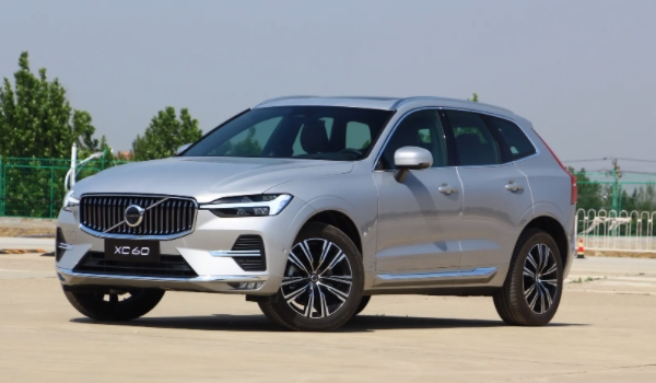 沃爾沃xc60電混新款價格 全新入門車型僅售37.39萬元（全款落地42.39萬）