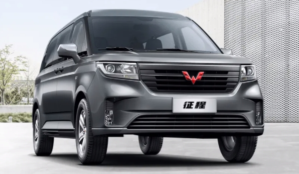 五菱征程2021新款價(jià)格七座商務(wù)車 2021款新車起步售價(jià)7.58萬元