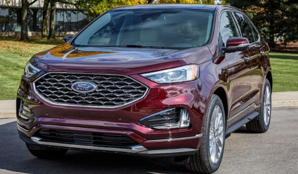 福特銳界口碑質(zhì)量怎么樣 車身長達(dá)4.8米(搭載2.0T發(fā)動(dòng)機(jī))