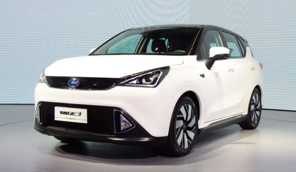 傳祺新能源有哪些什么價格，三款新能源車型(祺智ev售價12萬)