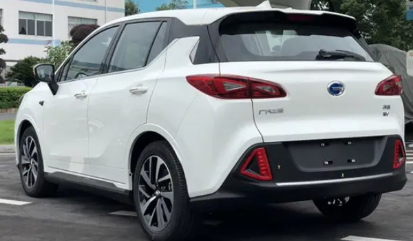 傳祺新能源有哪些什么價格，三款新能源車型(祺智ev售價12萬)