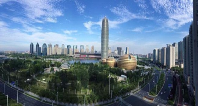 豫c是哪里的車牌號碼，中國知名古城洛陽城