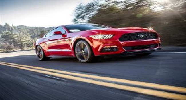 野馬跑車報(bào)價(jià)，34.48萬元的裸車價(jià)就能感受速度與激情