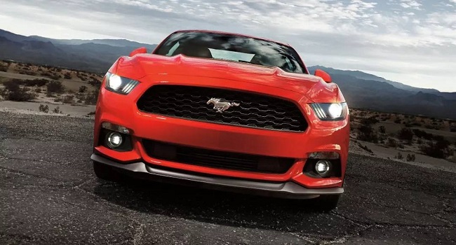 野馬跑車報(bào)價(jià)，34.48萬元的裸車價(jià)就能感受速度與激情