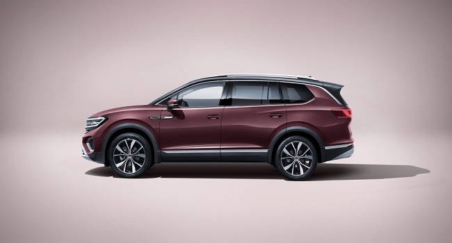 大眾攬境2022款最新款價格，7座版 售價29.99萬-40.79萬