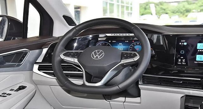 大眾攬境2022款最新款價格，7座版 售價29.99萬-40.79萬