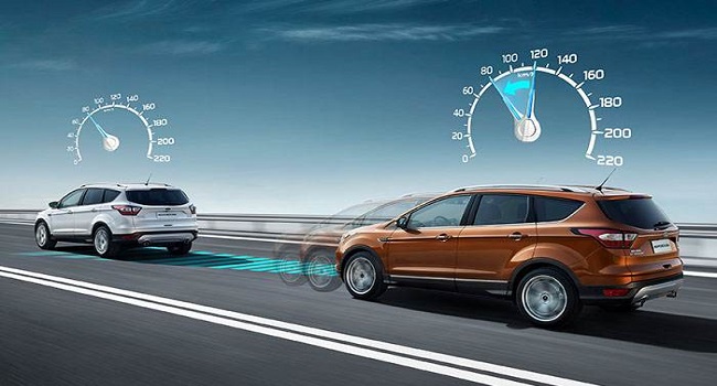 acc是什么意思，安全升級acc保持安全距離