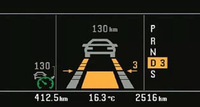 acc是什么意思，安全升級acc保持安全距離
