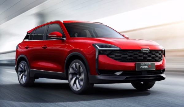 觀致7汽車價(jià)格及圖片參數(shù) 2020款僅售10.98萬(wàn)（使用1.6/1.8T渦輪增壓發(fā)動(dòng)機(jī)）