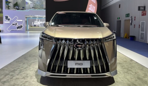 傳祺m8插電混動參數(shù) 發(fā)動機最大扭矩320牛米，最大功率140千瓦