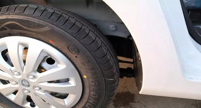 胎壓多少是正常范圍，胎壓過低或過高都存在安全隱患