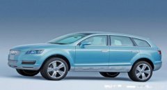 派克峰奧迪報(bào)價(jià)，2.7億元的研發(fā)造價(jià)全世界僅一輛