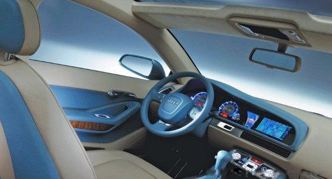 派克峰奧迪報(bào)價(jià)，2.7億元的研發(fā)造價(jià)全世界僅一輛