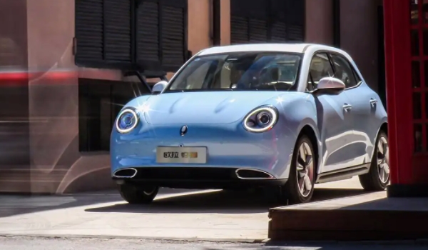 歐拉好貓2022新款電動汽車多少錢 廠商指導價格12.99~17.10萬元（9款車型）