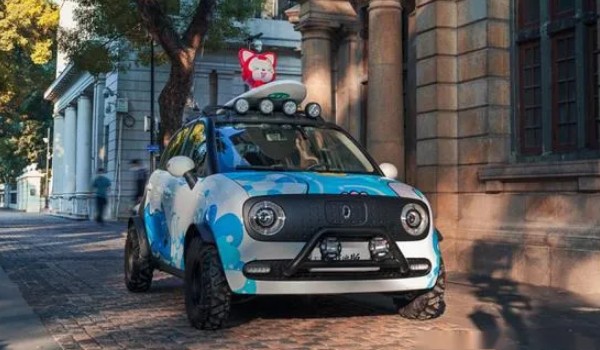 歐拉黑貓分期首付多少錢 分期首付2萬(wàn)(36期月供1459元)