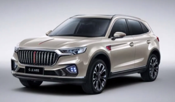 紅旗hs5新款2022款價(jià)格suv成交價(jià) 紅旗hs5新車成交價(jià)格18.38萬