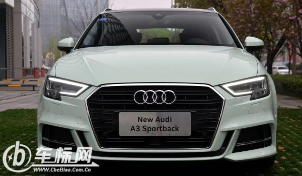 奧迪a3二手車報(bào)價(jià)及圖片 奧迪a3二手價(jià)8萬(表顯里程8.34萬公里)