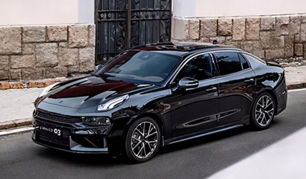 領(lǐng)克汽車報(bào)價(jià)及圖片 領(lǐng)克03熱銷車型售價(jià)13.68萬（分期首付5.41萬）