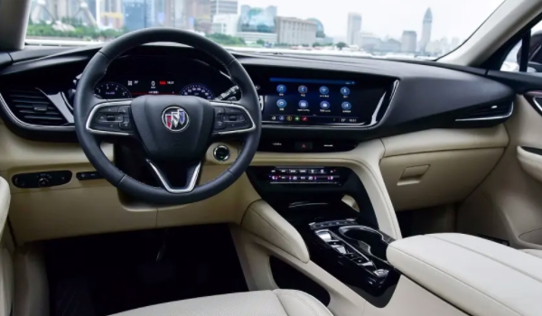 別克昂科威按鍵功能圖解 有效的對車輛相關功能操控（操作簡單）