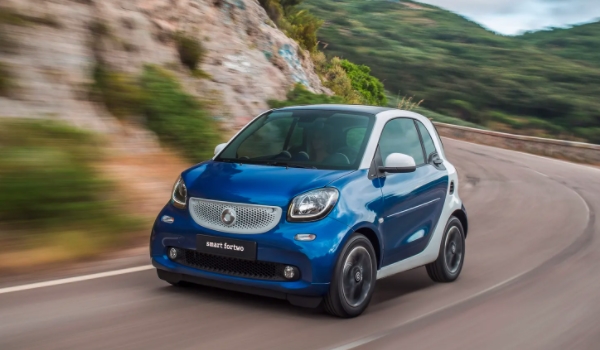 奔馳迷你smart報價多少 奔馳迷你smart精靈1售價19.42萬（全款落地20.24萬元）