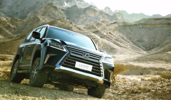 雷克薩斯570報價 目前屬于停產狀態(tài)（停產時2019款售價141.7萬起）