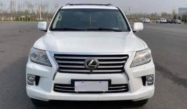 雷克薩斯570報價 目前屬于停產狀態(tài)（停產時2019款售價141.7萬起）