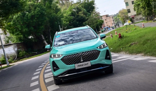 wey車型大全及價(jià)格表 品牌車型非常多（全部都是SUV車輛）