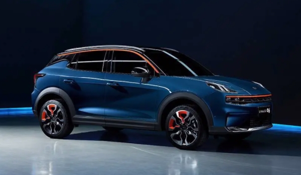 領(lǐng)克06參數(shù)配置詳解 車輛配置非常豐富（性價比很高）