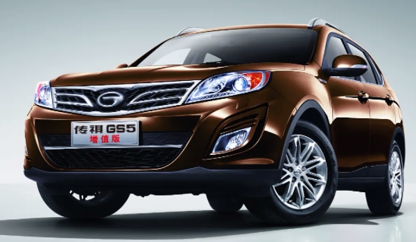 傳祺gs5怎么樣 性價比很高的車型（目前屬于停產停售狀態(tài)）