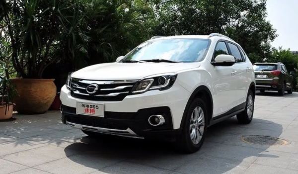 傳祺gs5怎么樣 性價比很高的車型（目前屬于停產停售狀態(tài)）