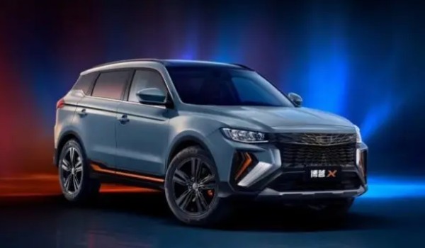 吉利博越x用的什么發(fā)動機 搭載1.8T發(fā)動機(最大馬力184匹)