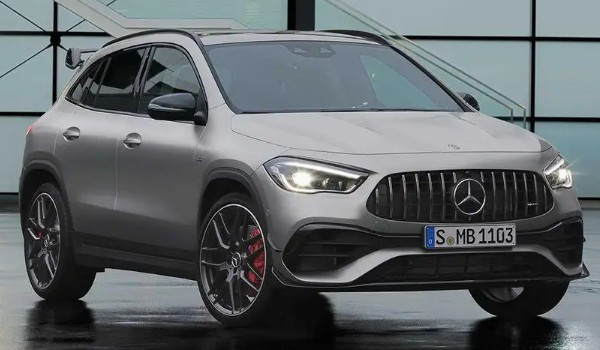 奔馳suv新款40萬(wàn)一70萬(wàn) 10款豪華suv車型(奔馳glc售價(jià)40萬(wàn))