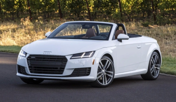 奧迪敞篷車有哪幾款 奧迪A5/奧迪S5（全部屬于軟頂敞篷車）