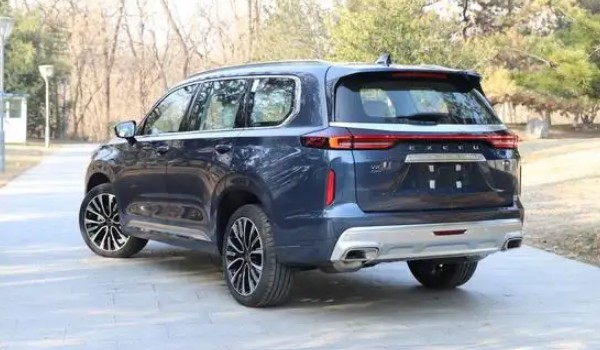 星途攬?jiān)路制诙嗌馘X(qián) 分期首付5萬(wàn)(36期月供3760元)