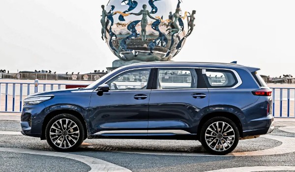 星途攬?jiān)沦|(zhì)量怎么樣值得買嗎 最大輸出馬力261匹(油耗實(shí)測9.8L)