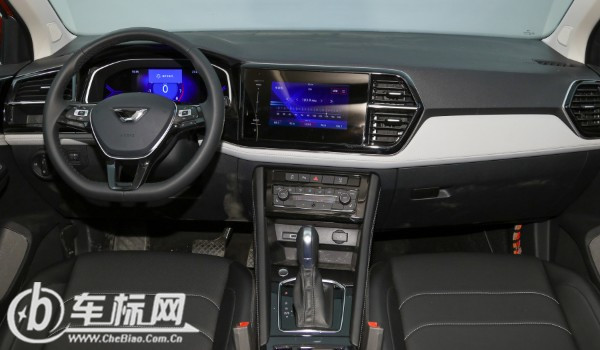 捷達(dá)suv新款vs5圖片價格 2022款vs5售價8萬(分期首付2萬)