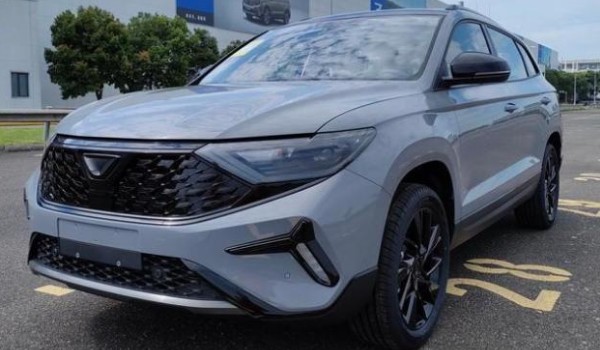 捷達vs5分期首付多少錢 分期首付2萬(36期月供1814元)