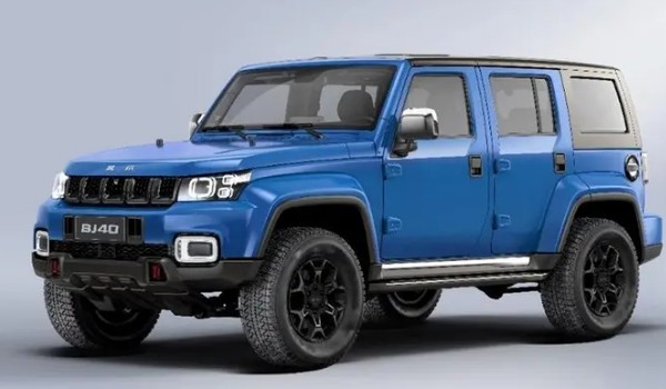 北京bj40二手車(chē)報(bào)價(jià)與圖片 bj40二手價(jià)7萬(wàn)(表顯里程11.82萬(wàn)公里)