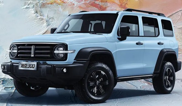 坦途克300越野版多少錢 坦途克300售價(jià)25萬(wàn)(分期首付7萬(wàn))