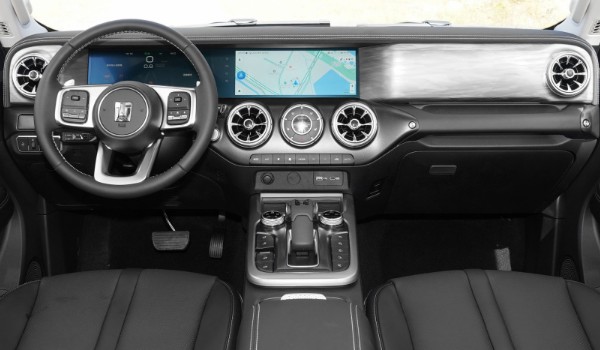 坦途克300越野版多少錢 坦途克300售價(jià)25萬(wàn)(分期首付7萬(wàn))