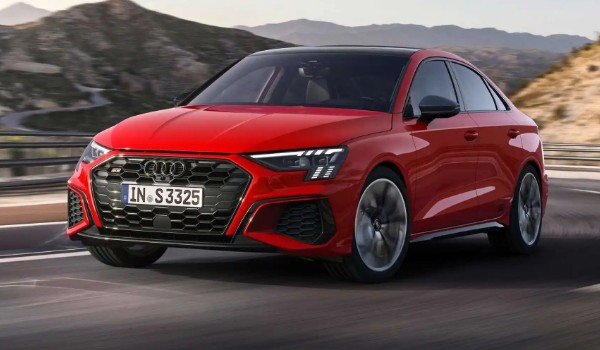 奧迪a3二手車(chē)價(jià)格 奧迪a3二手價(jià)8萬(wàn)(表顯里程8.34萬(wàn)公里)