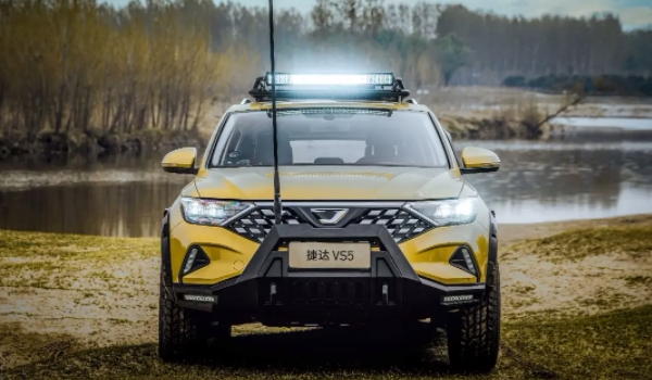 捷達(dá)SUV新款VS5怎么樣 性?xún)r(jià)比很高的車(chē)輛（動(dòng)力充沛/操控性好）