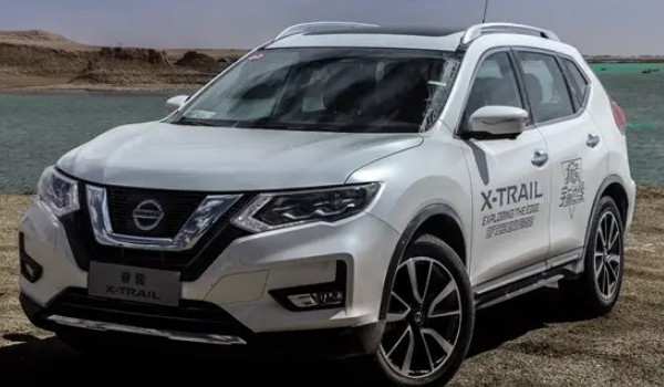 日產(chǎn)奇駿2022款報價及圖片 2022款奇駿售價16萬(分期首付5萬)