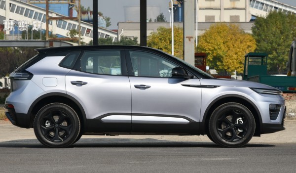 天際me5汽車油電混合車多少錢 2022款天際me5售價13萬一輛(落地15萬)