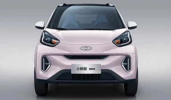 奇瑞小螞蟻新能源汽車2021款價(jià)格 2021款二手6萬(wàn)元(2022款新車7萬(wàn))