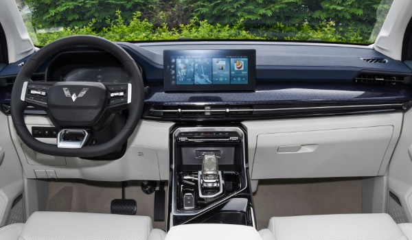 五菱星辰suv2022款價(jià)格及圖片 2022款星辰售價(jià)9萬(落地11.53萬元)