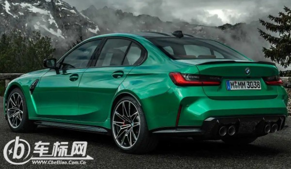 寶馬m3分期首付多少錢 分期首付25萬(wàn)(36期月供18057元)