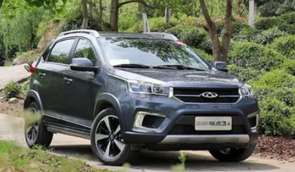 瑞虎3x分期首付多少錢(qián) 分期首付1萬(wàn)(36期月供1022元)