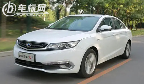 吉利帝豪二手車(chē)價(jià)格 二手帝豪售價(jià)5萬(wàn)(表顯里程1.24萬(wàn)公里)